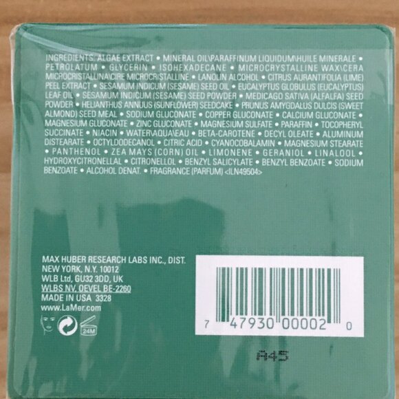 La Mer Crème de la Mer Moisturizing Cream - Picture 4 of 5